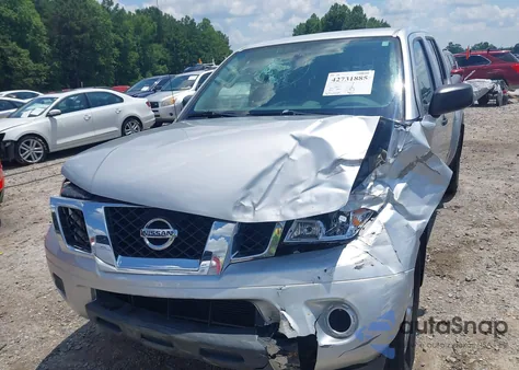 2019 Nissan Frontier Sv z USA, uszkodzony, nr VIN 1N6AD0EV8KN749516